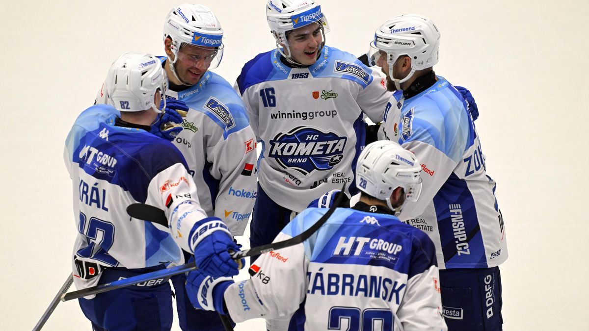 ONLINE: Videomomenty z utkání Brno - Sparta